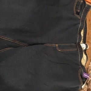 Plus Size Catherine’s Slim Leg Jean